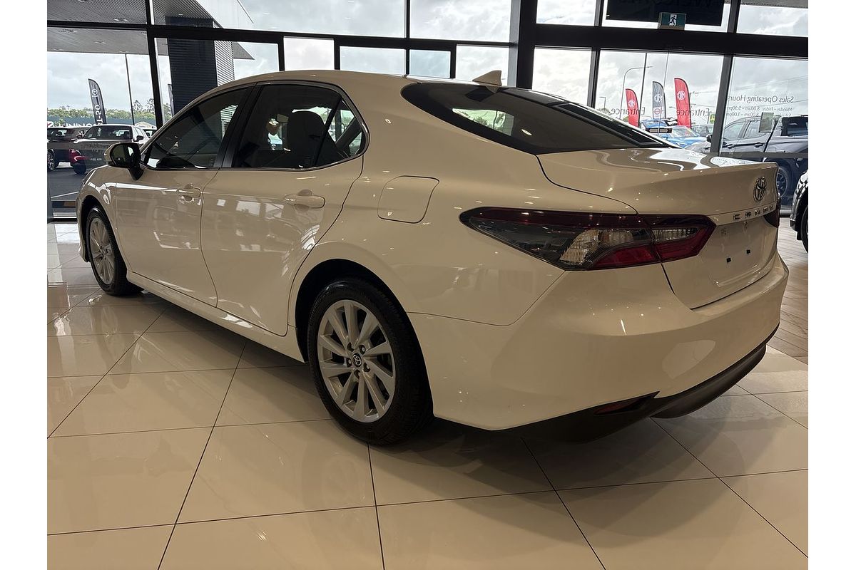 2022 Toyota Camry Ascent AXVA70R