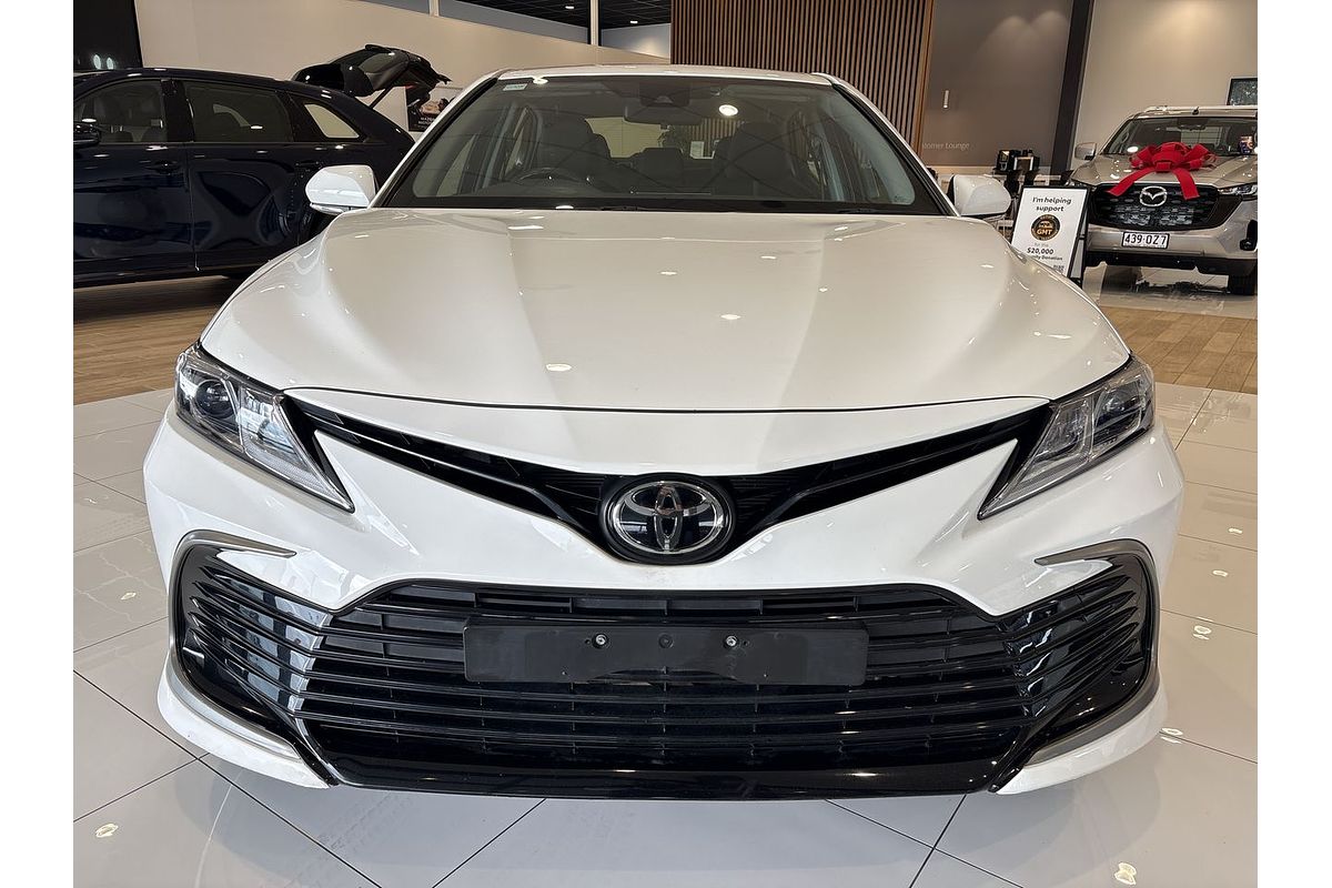 2022 Toyota Camry Ascent AXVA70R