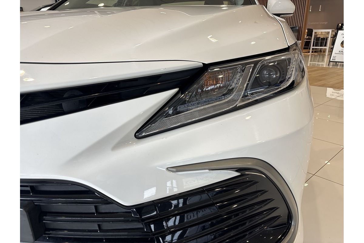 2022 Toyota Camry Ascent AXVA70R