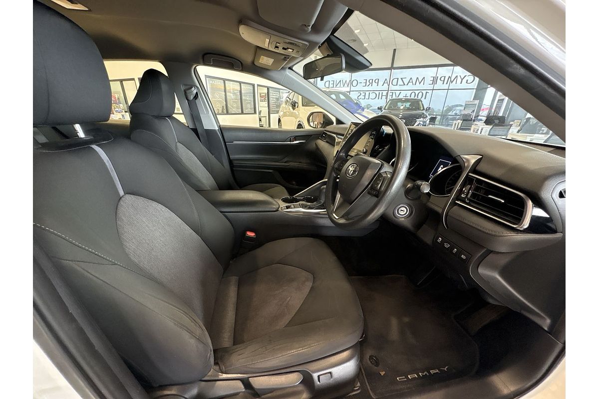 2022 Toyota Camry Ascent AXVA70R