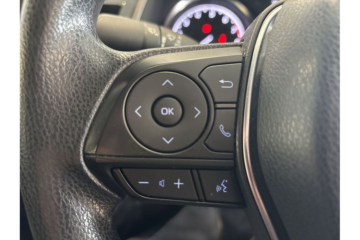 2022 Toyota Camry Ascent AXVA70R