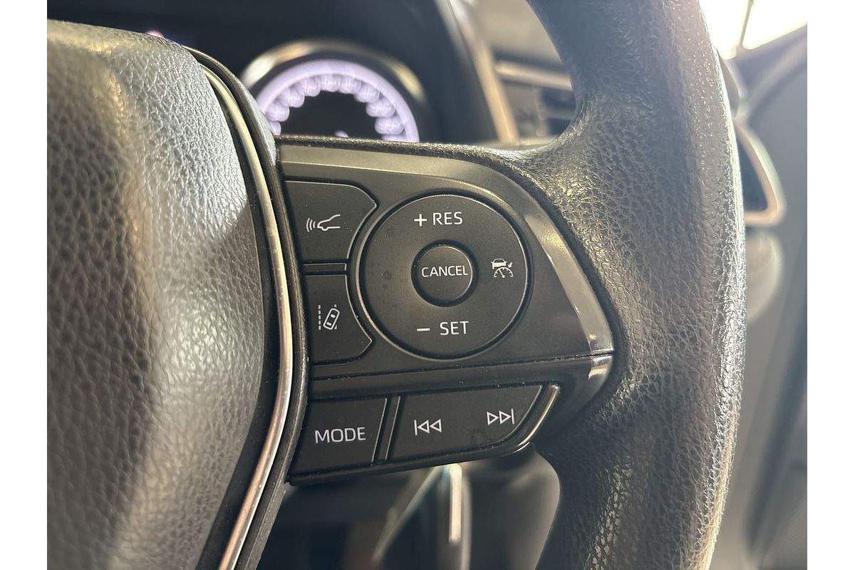 2022 Toyota Camry Ascent AXVA70R