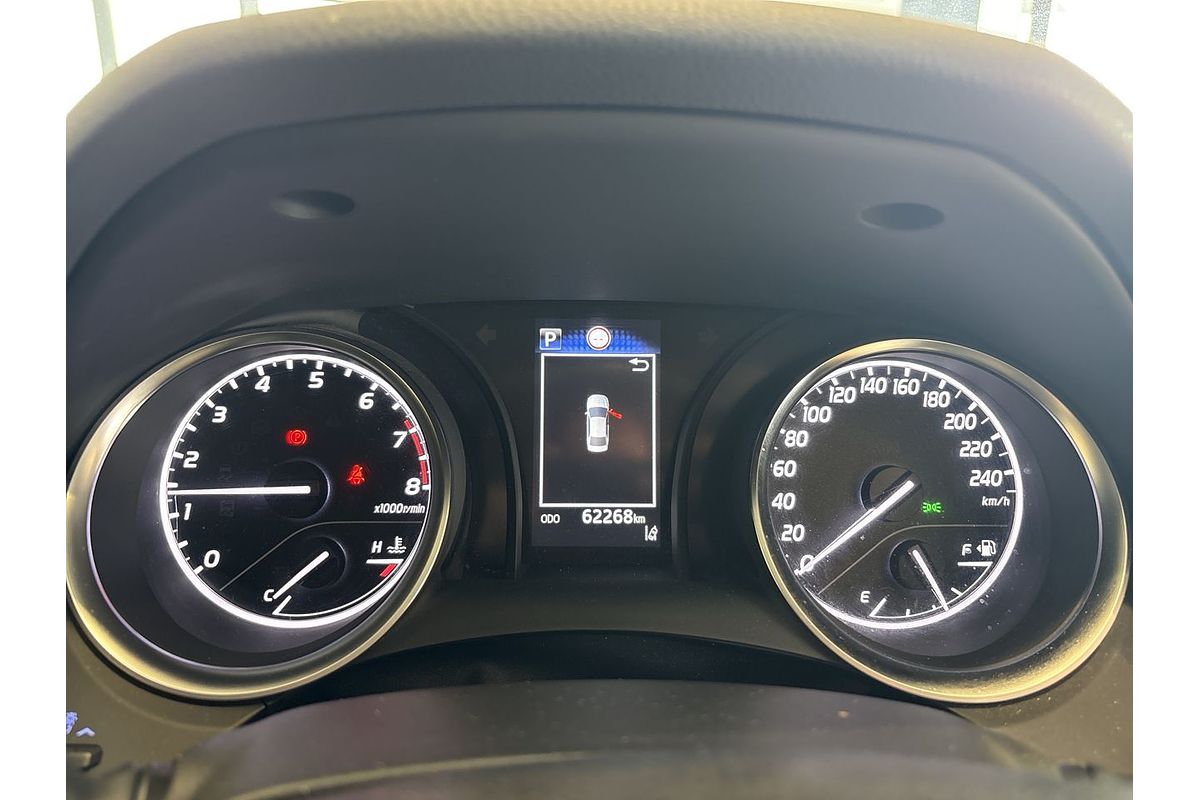 2022 Toyota Camry Ascent AXVA70R