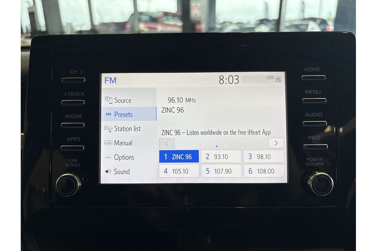 2022 Toyota Camry Ascent AXVA70R