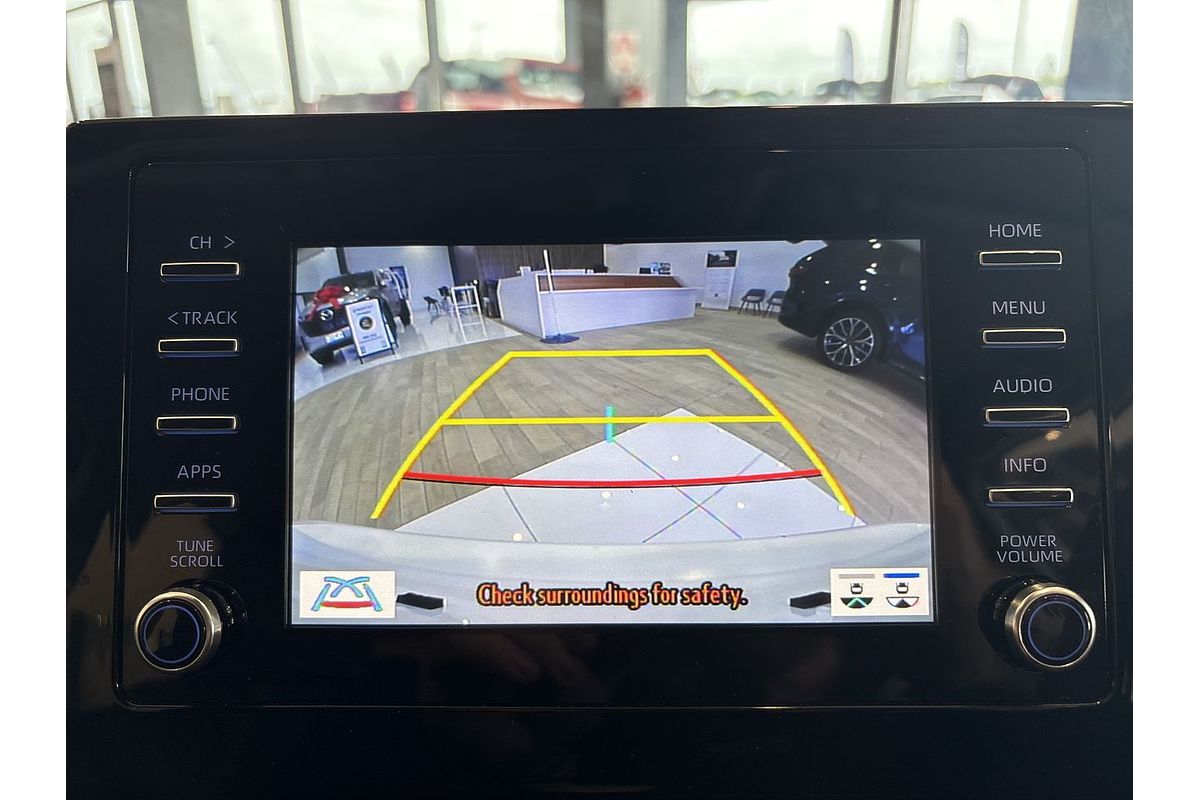 2022 Toyota Camry Ascent AXVA70R