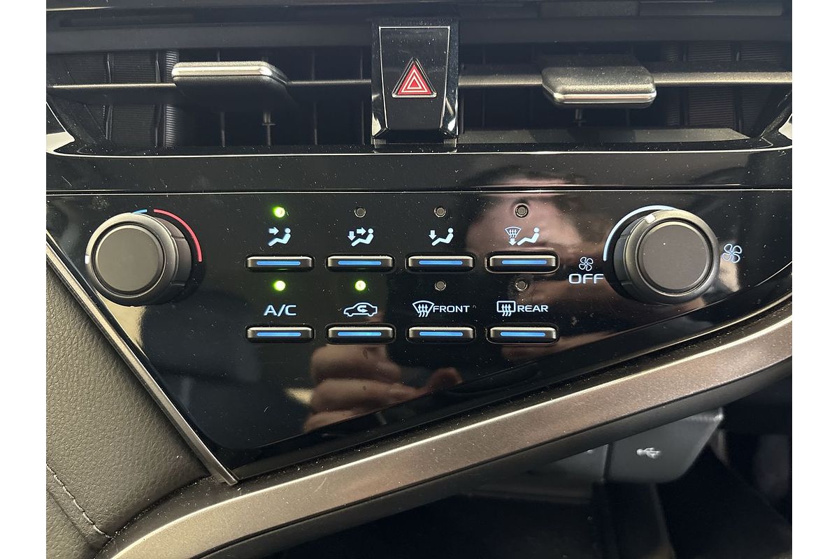 2022 Toyota Camry Ascent AXVA70R