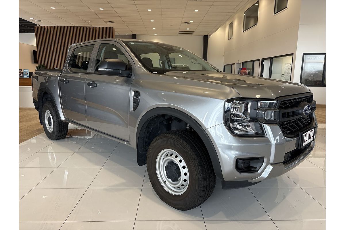 2023 Ford Ranger XL 4X4 2.0L