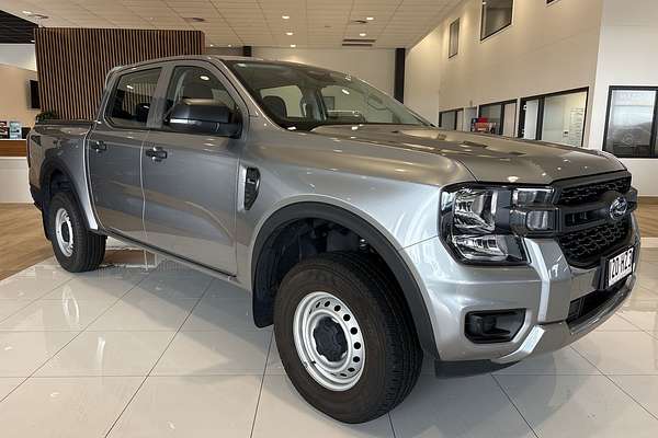 2023 Ford Ranger XL 4X4 2.0L