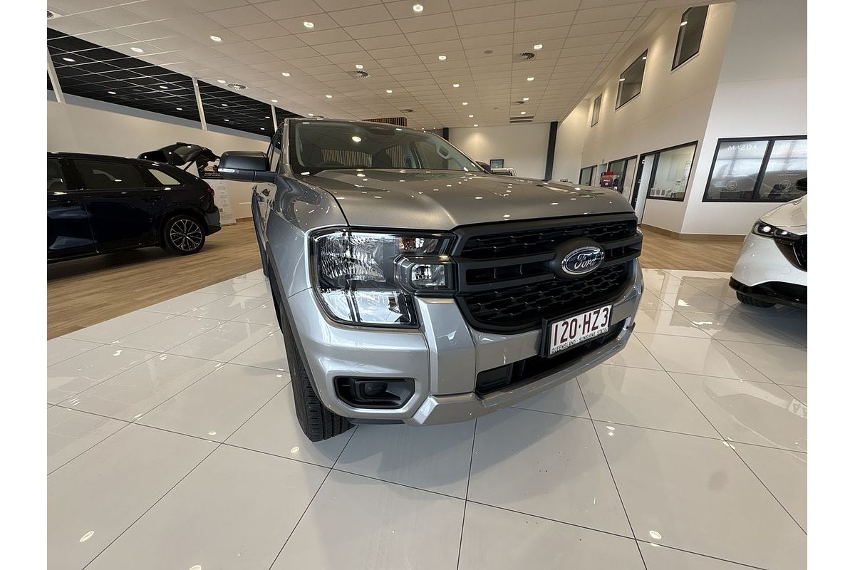 2023 Ford Ranger XL 4X4 2.0L
