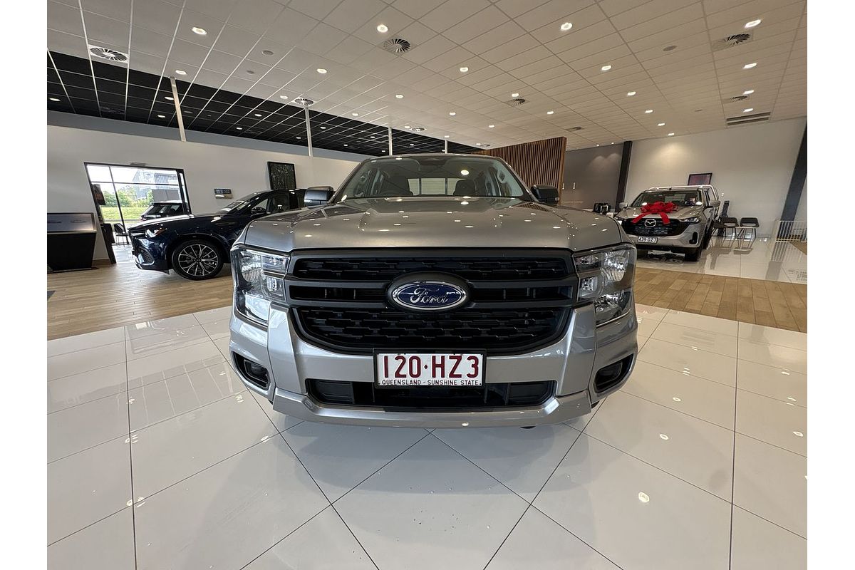 2023 Ford Ranger XL 4X4 2.0L