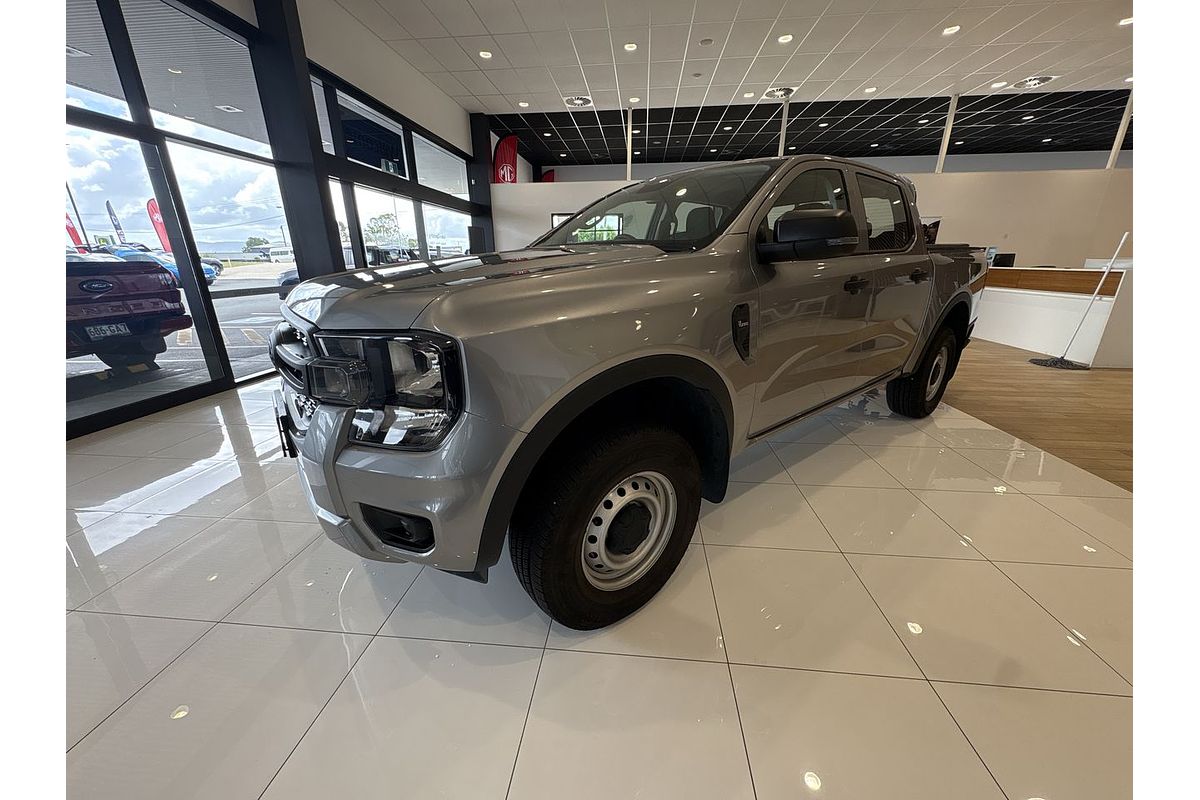 2023 Ford Ranger XL 4X4 2.0L