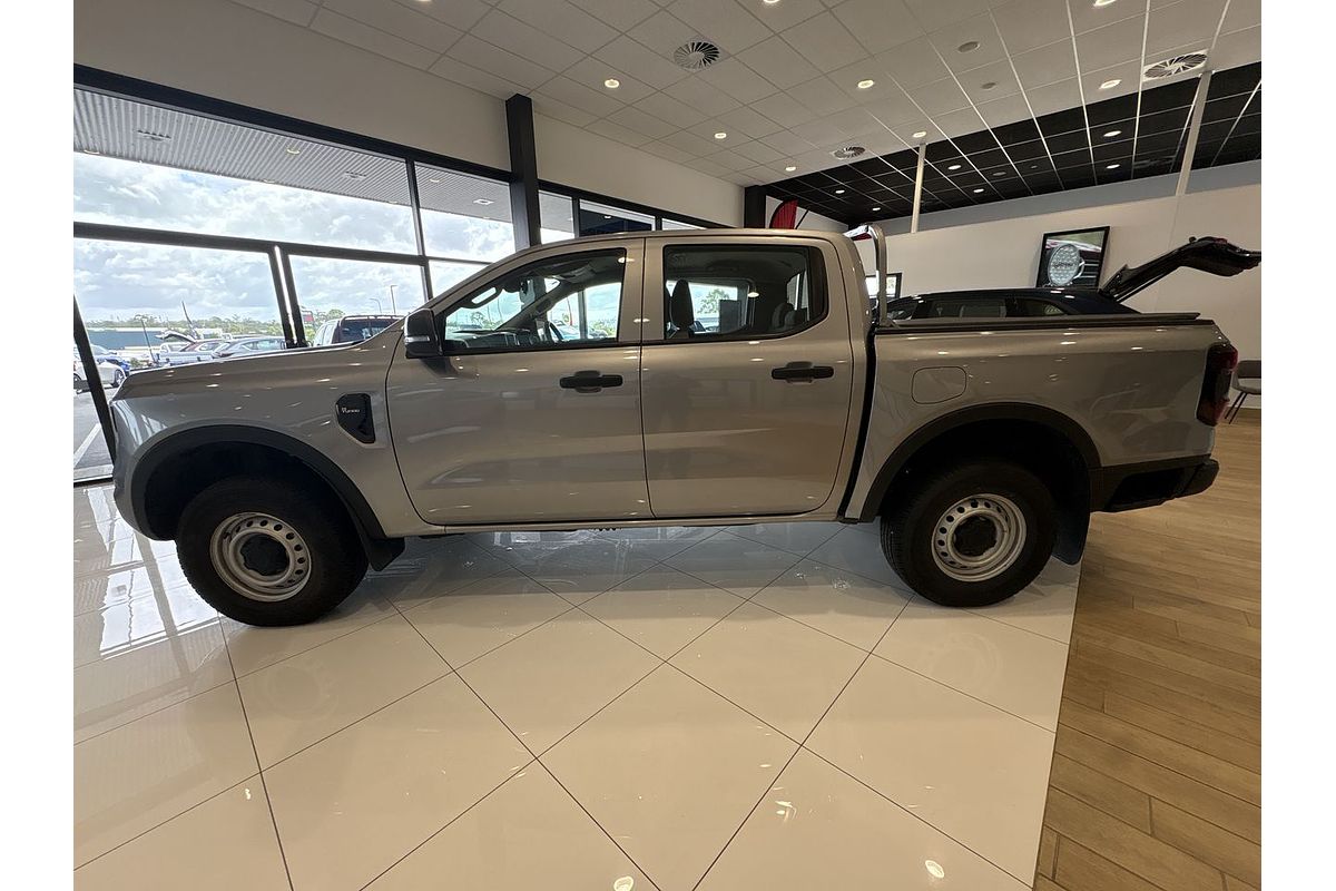 2023 Ford Ranger XL 4X4 2.0L