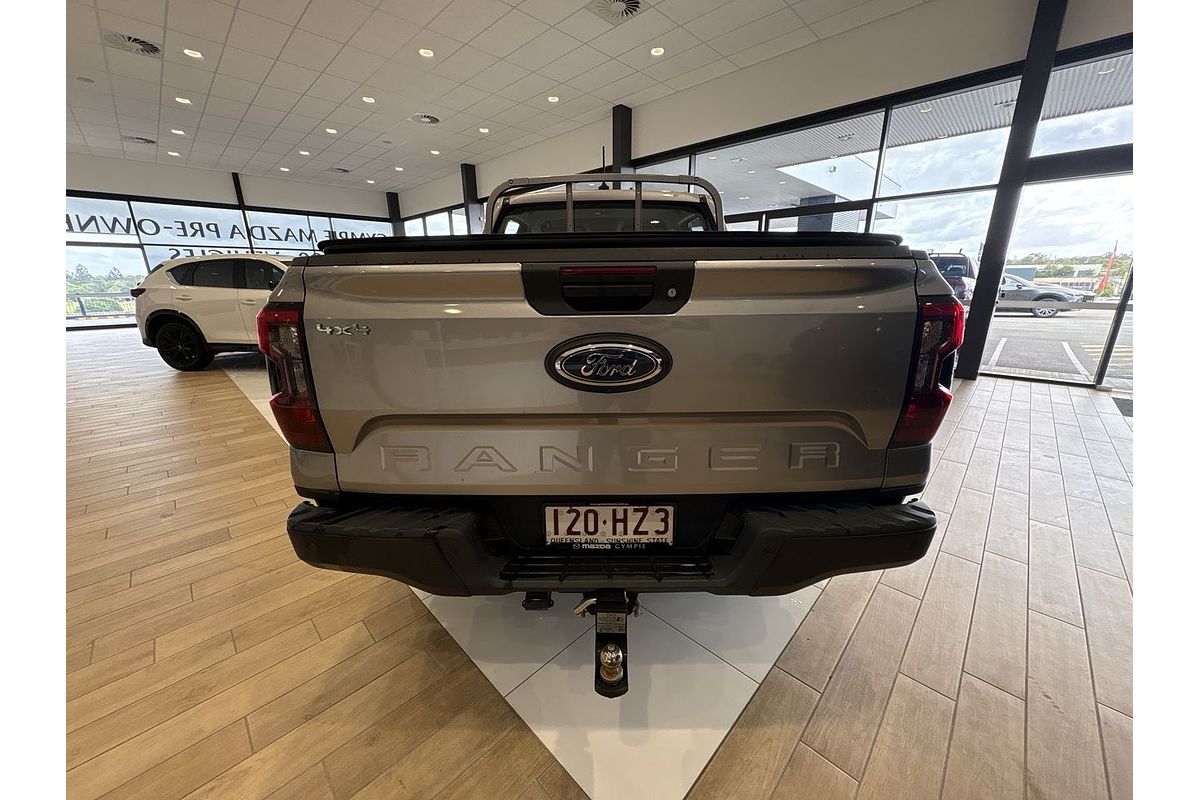 2023 Ford Ranger XL 4X4 2.0L