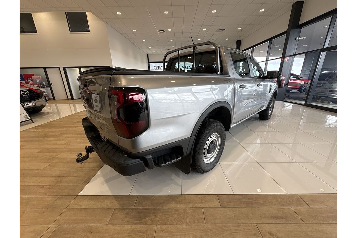 2023 Ford Ranger XL 4X4 2.0L