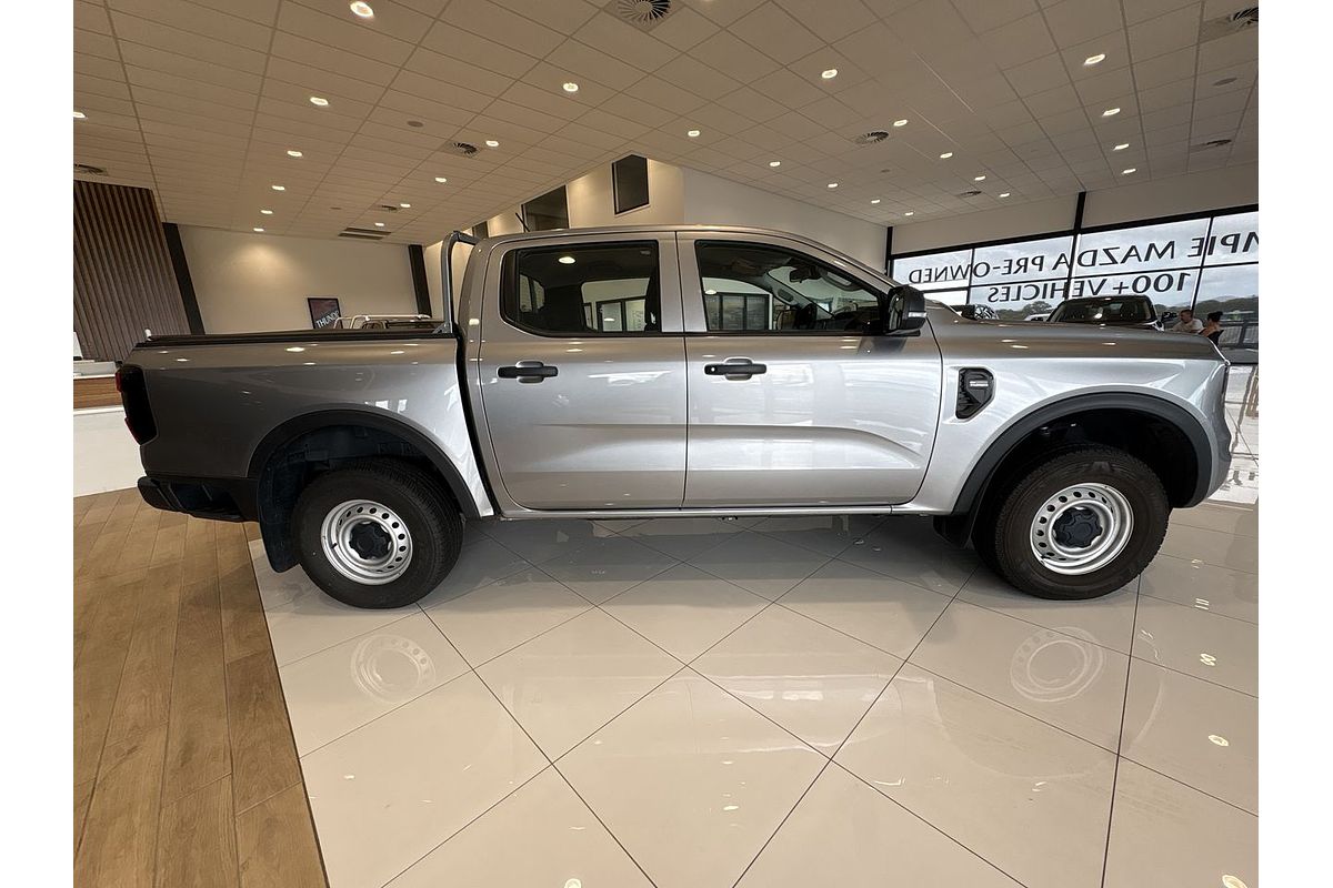 2023 Ford Ranger XL 4X4 2.0L