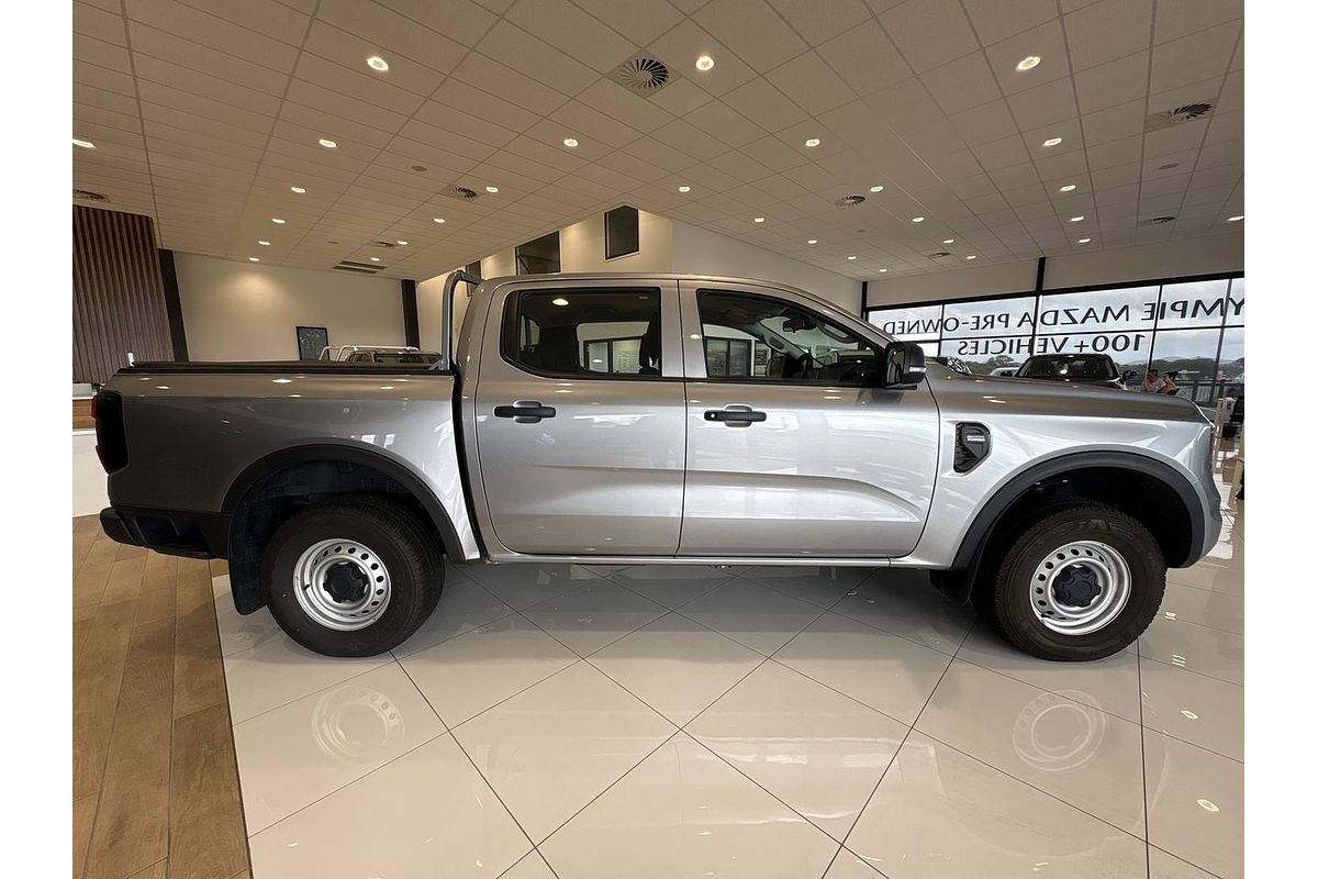2023 Ford Ranger XL 4X4 2.0L