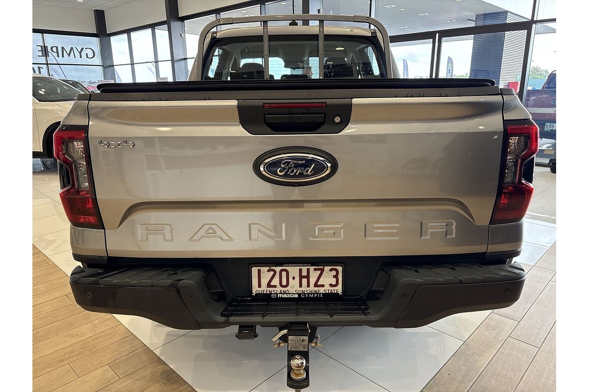 2023 Ford Ranger XL 4X4 2.0L