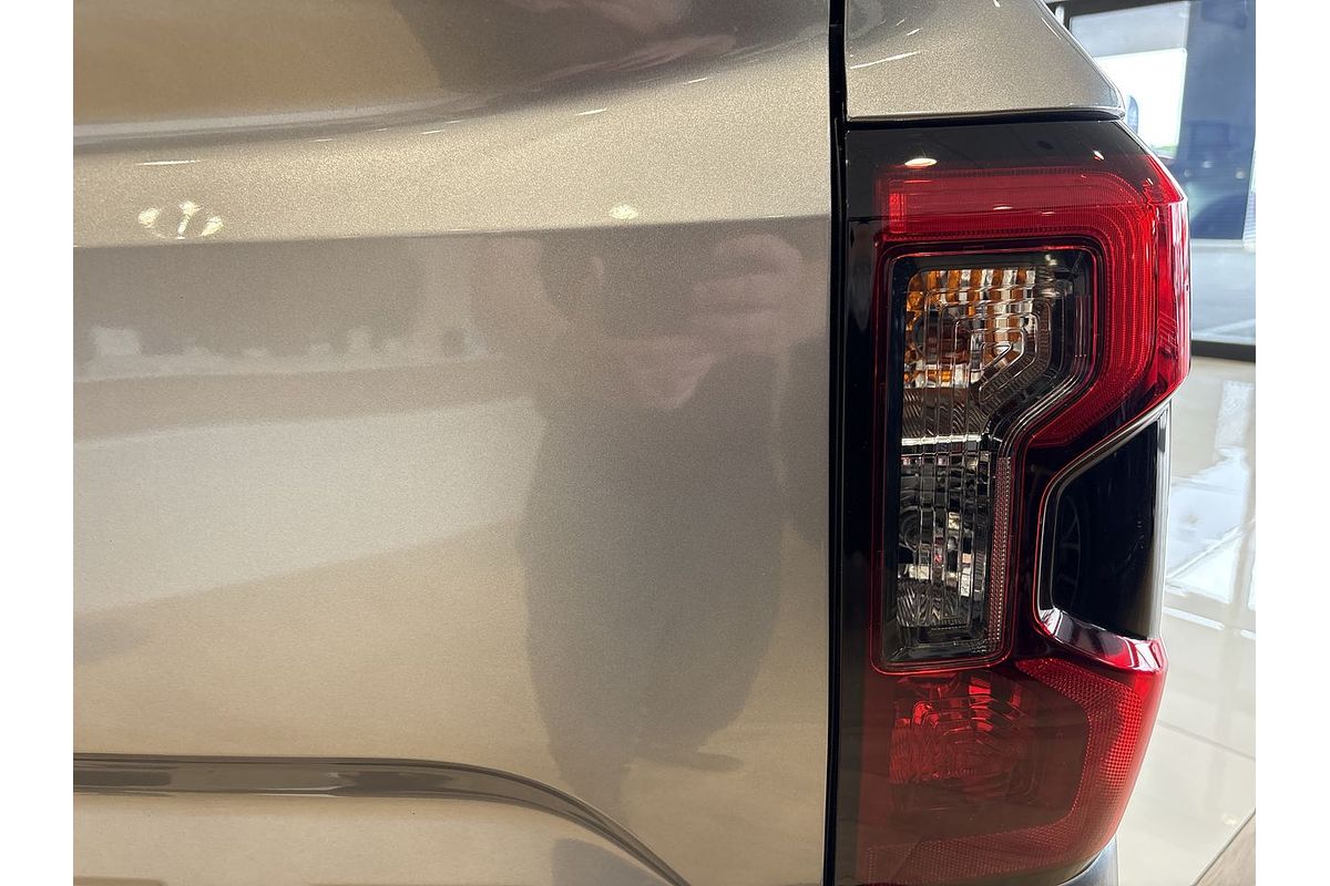 2023 Ford Ranger XL 4X4 2.0L