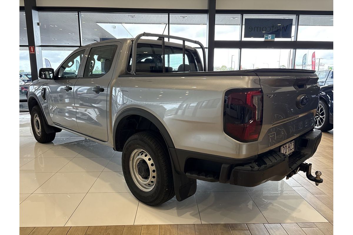 2023 Ford Ranger XL 4X4 2.0L