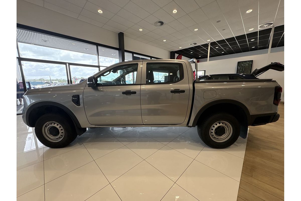 2023 Ford Ranger XL 4X4 2.0L