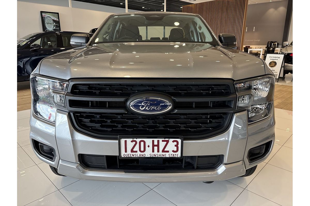 2023 Ford Ranger XL 4X4 2.0L