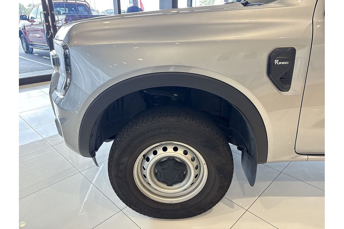 2023 Ford Ranger XL 4X4 2.0L