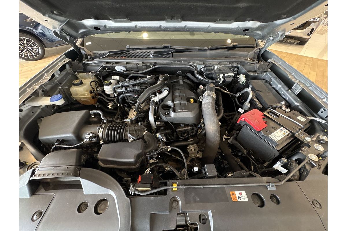 2023 Ford Ranger XL 4X4 2.0L