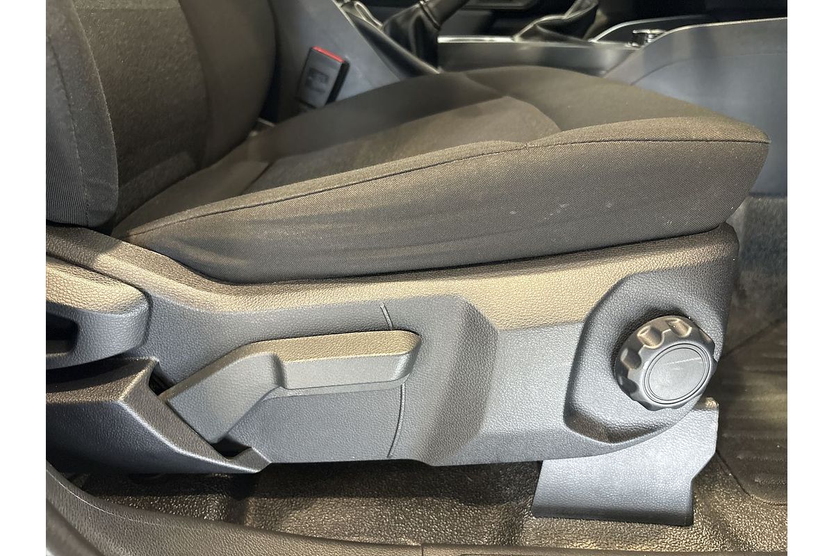 2023 Ford Ranger XL 4X4 2.0L