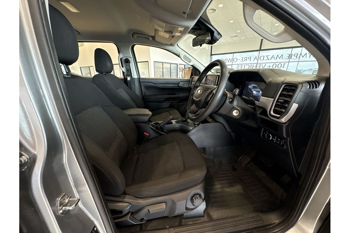 2023 Ford Ranger XL 4X4 2.0L