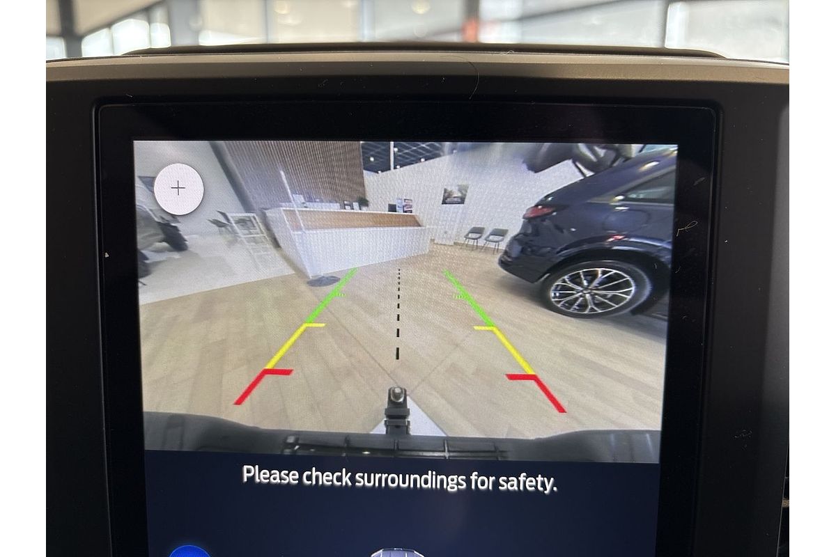 2023 Ford Ranger XL 4X4 2.0L