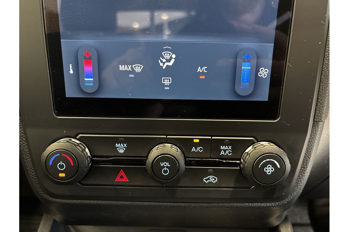 2023 Ford Ranger XL 4X4 2.0L