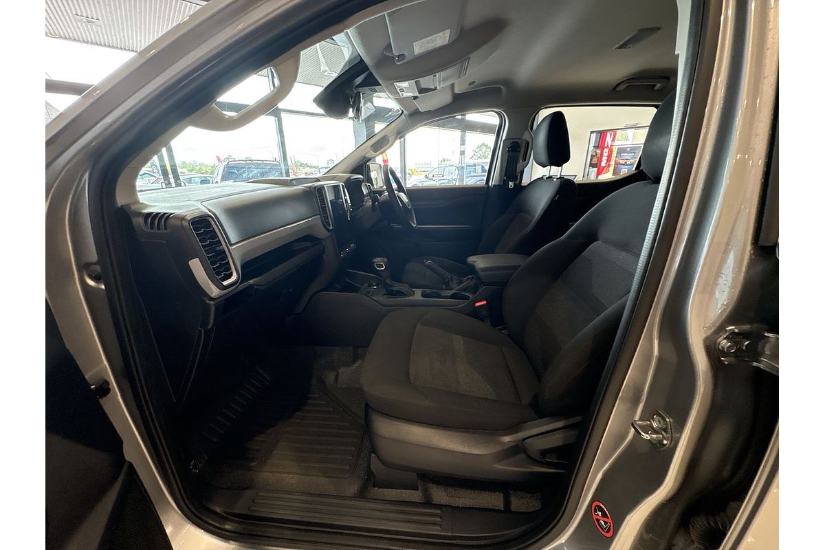 2023 Ford Ranger XL 4X4 2.0L