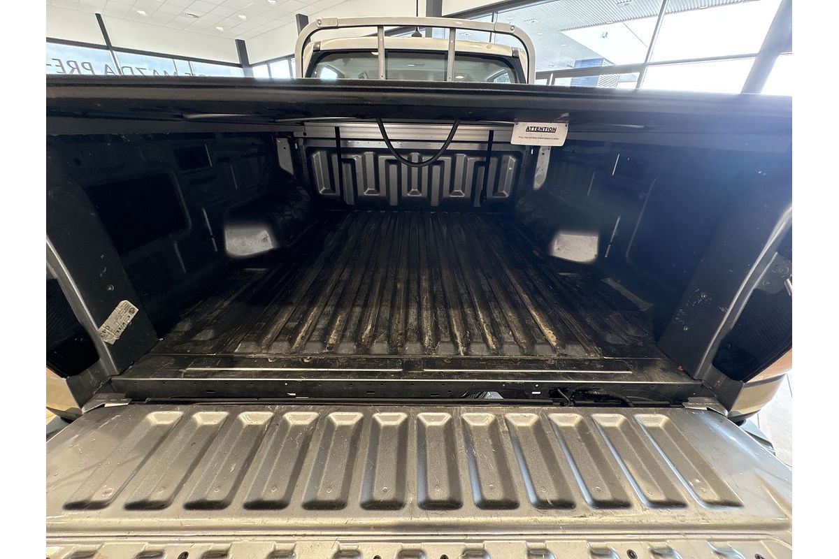 2023 Ford Ranger XL 4X4 2.0L