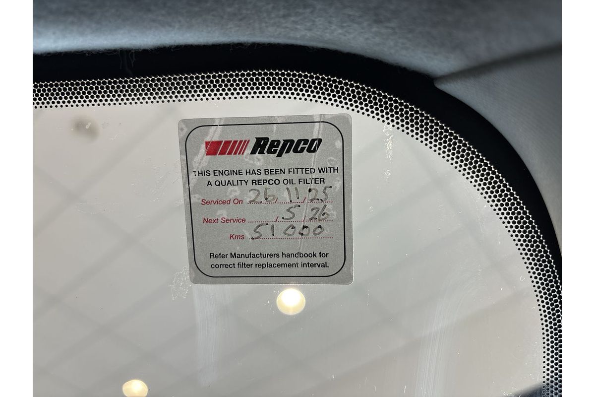 2023 Ford Ranger XL 4X4 2.0L