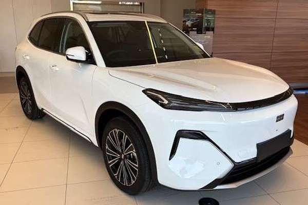 2025 Geely Starray EM-i Inspire P145