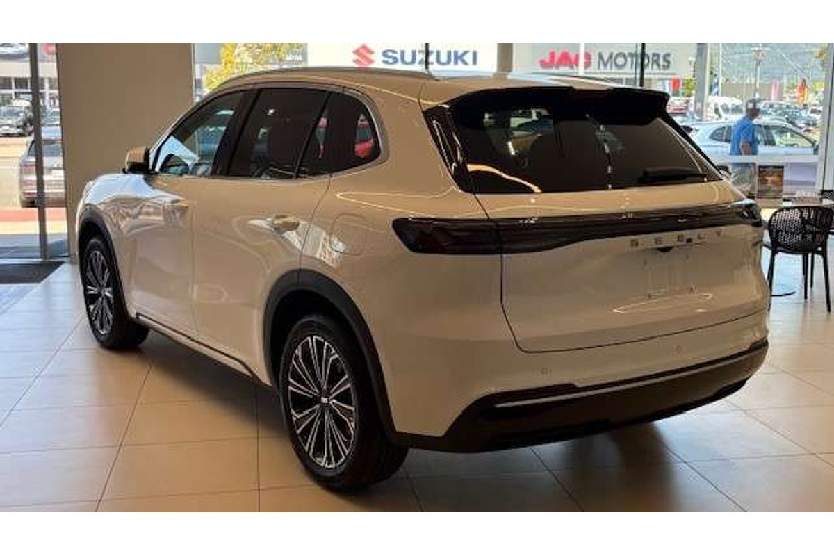 2025 Geely Starray EM-i Inspire P145