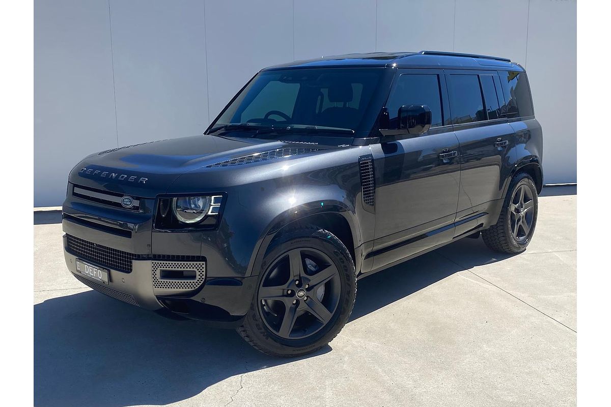 2025 Land Rover Defender 110 D350 X-Dynamic SE L663