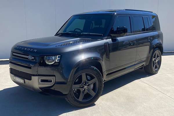 2025 Land Rover Defender 110 D350 X-Dynamic SE L663