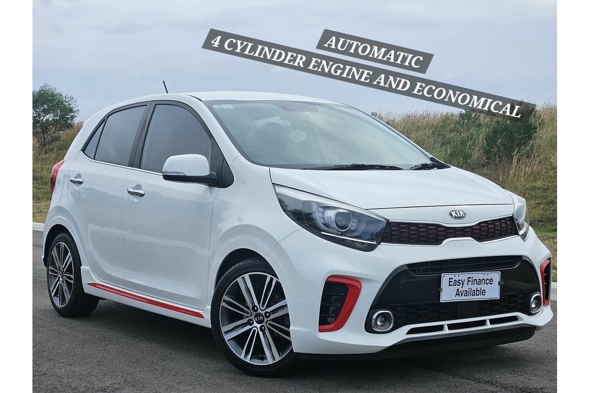2018 Kia Picanto GT-Line JA