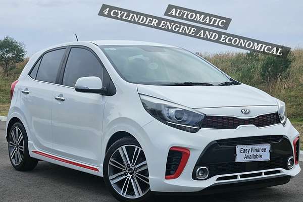 2018 Kia Picanto GT-Line JA
