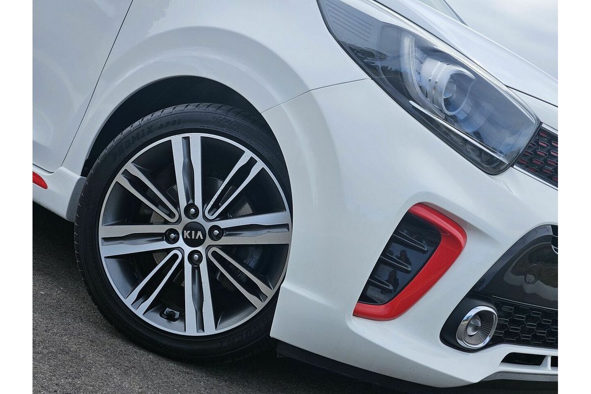 2018 Kia Picanto GT-Line JA