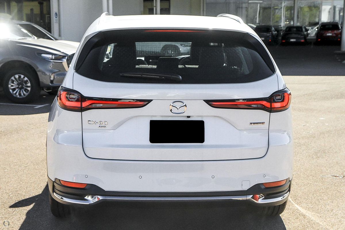 2025 Mazda CX-90 G50e GT KK