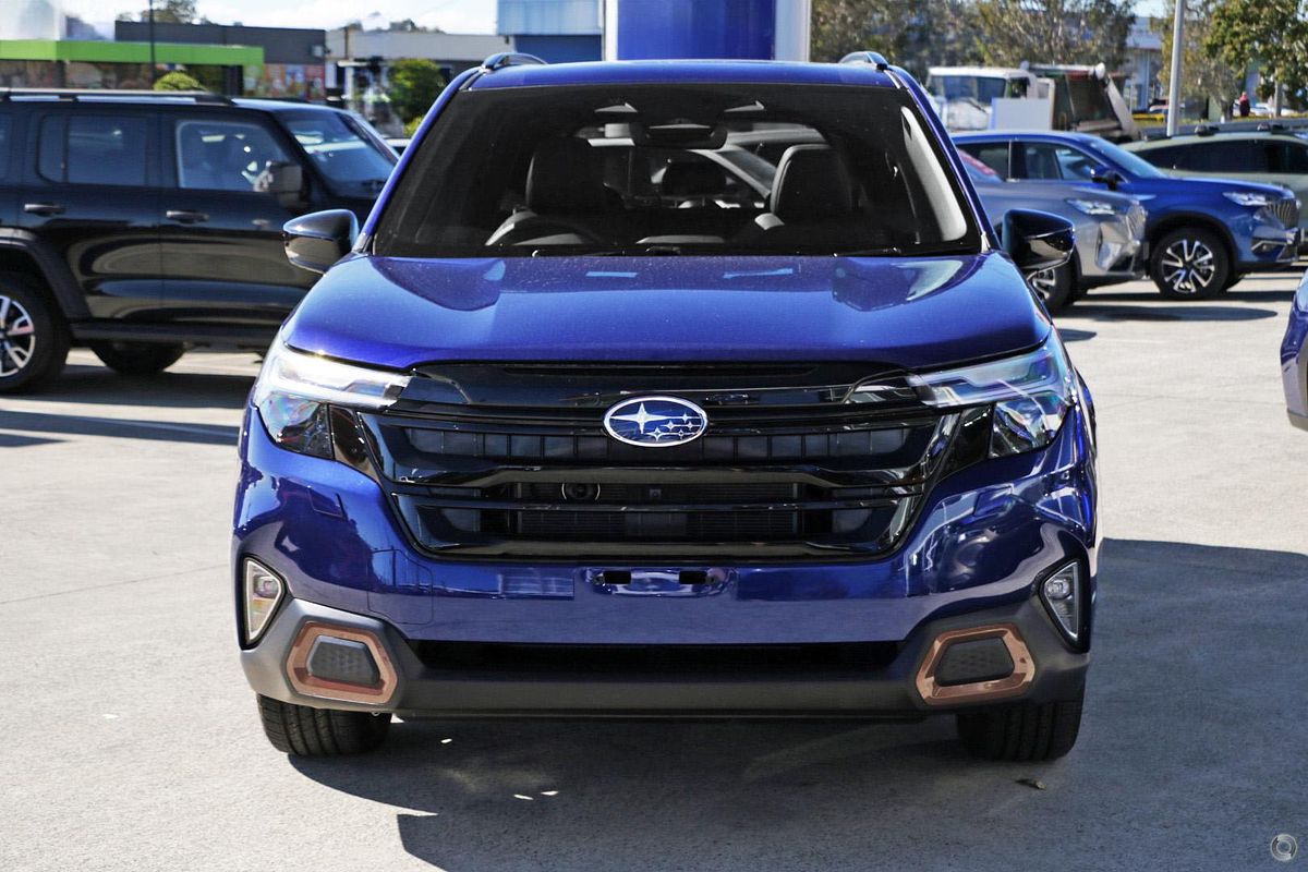 2025 Subaru Forester Hybrid Sport S6