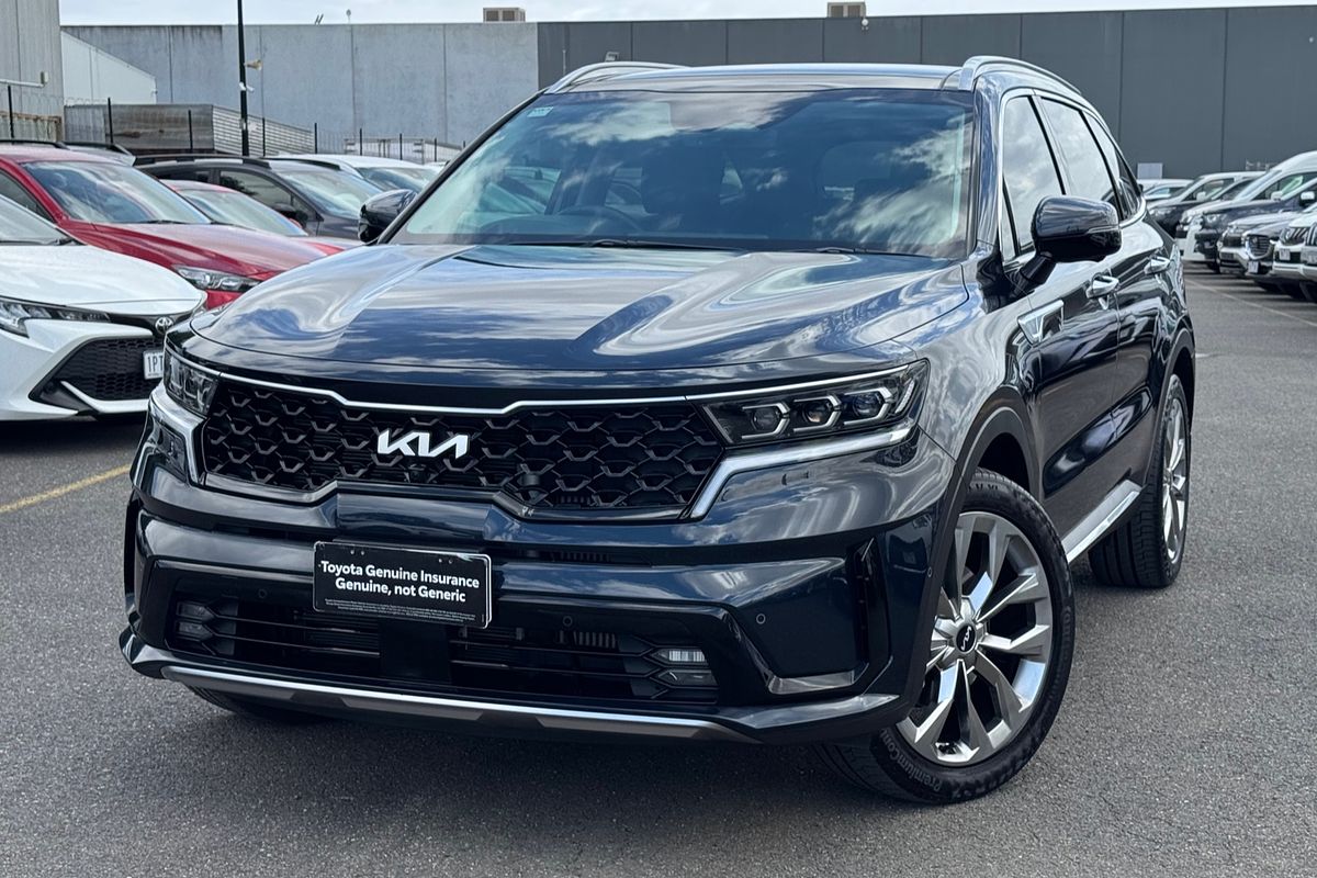 2023 Kia Sorento GT-LINE 7 SEAT MQ4 MY23