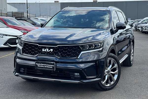 2022 Kia Sorento GT-Line MQ4