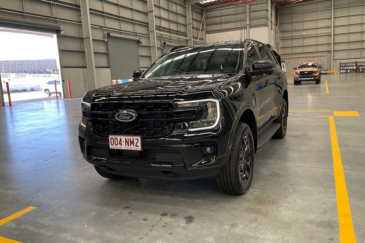 2025 Ford Everest Sport 3.0L