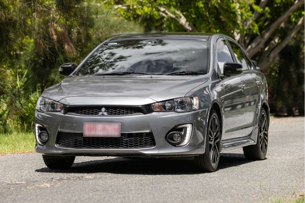 2017 Mitsubishi Lancer ES Sport CF