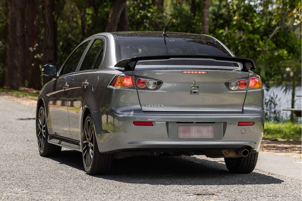 2017 Mitsubishi Lancer ES Sport CF