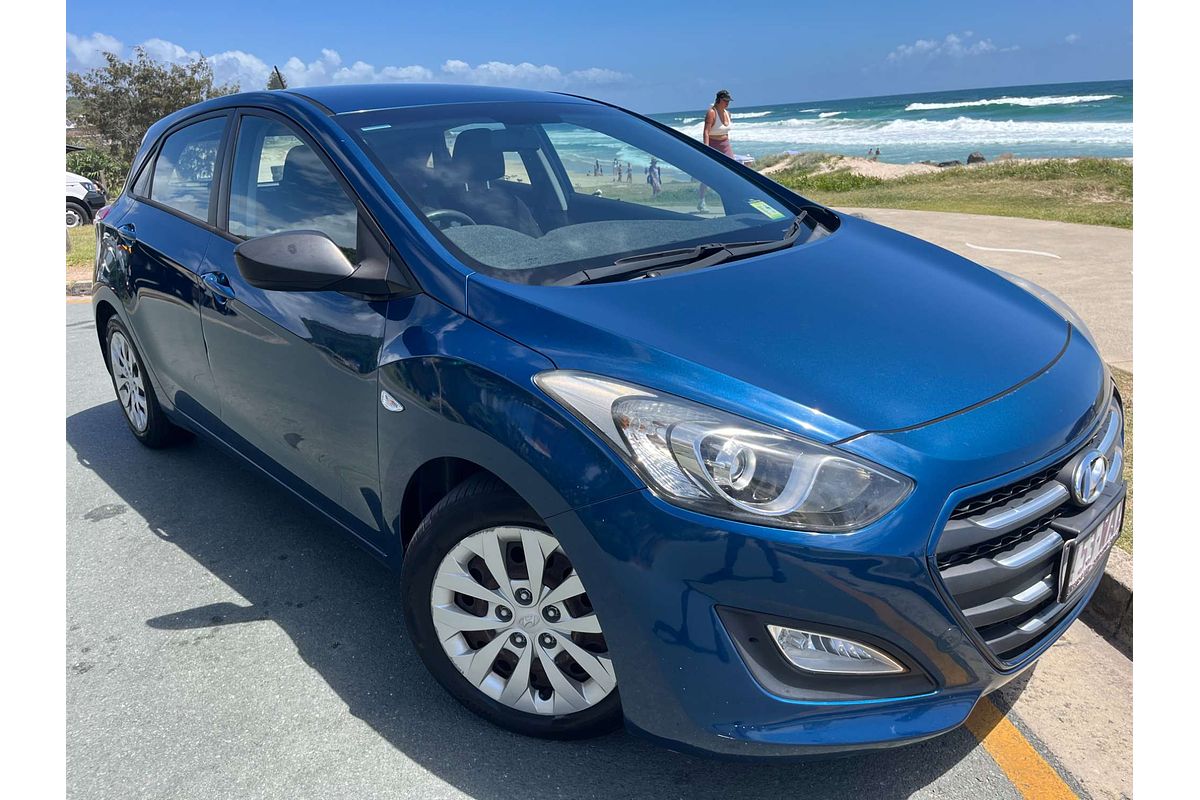 2015 Hyundai i30 Active GD3 Series II