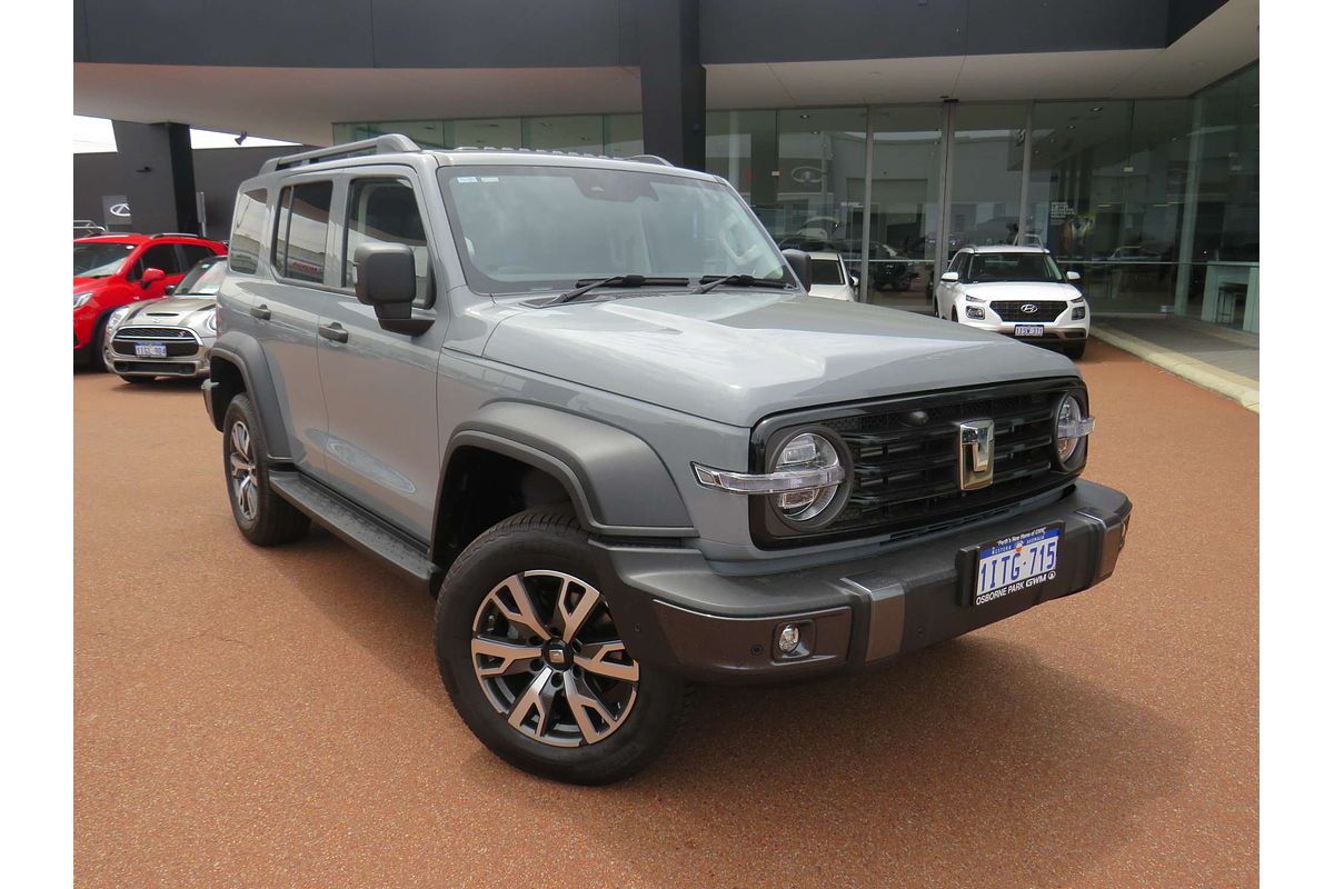 2025 GWM Tank 300 Ultra Hybrid P01